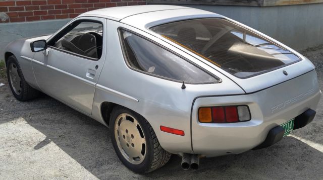 1980 Porsche 928 Coupe - photo 7