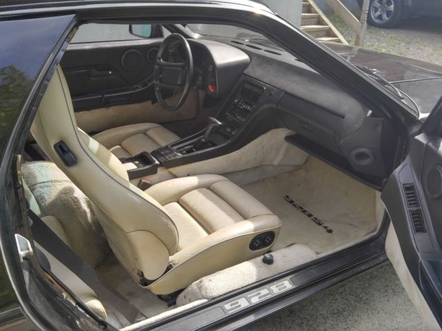 1989 Porsche 928 Coupe - photo 11