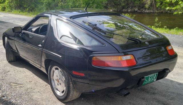1989 Porsche 928 Coupe - photo 5