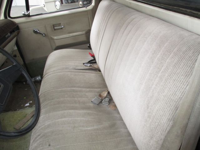 1984 Chevrolet C-10 - photo 8
