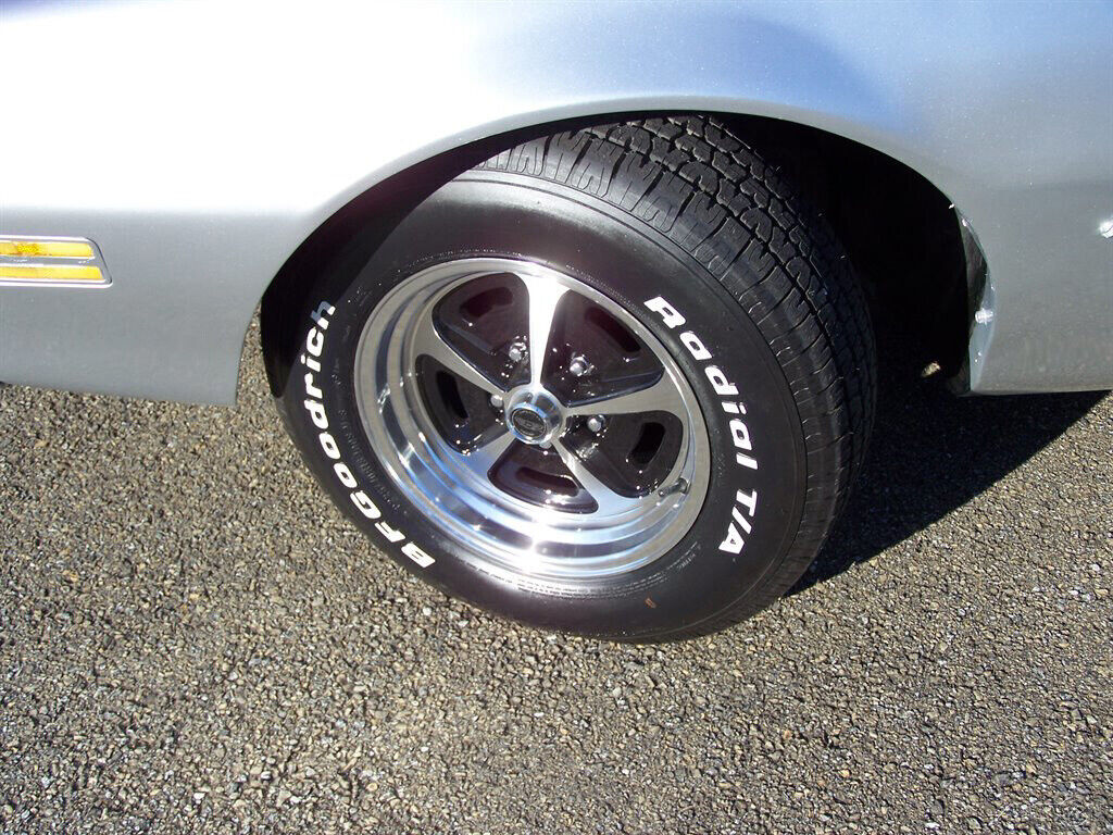 1979 Pontiac Firebird S87 COUPE Y CODE 5.0L 301 A/C AUTOMATIC CONSOLE BUCKETS - photo 10