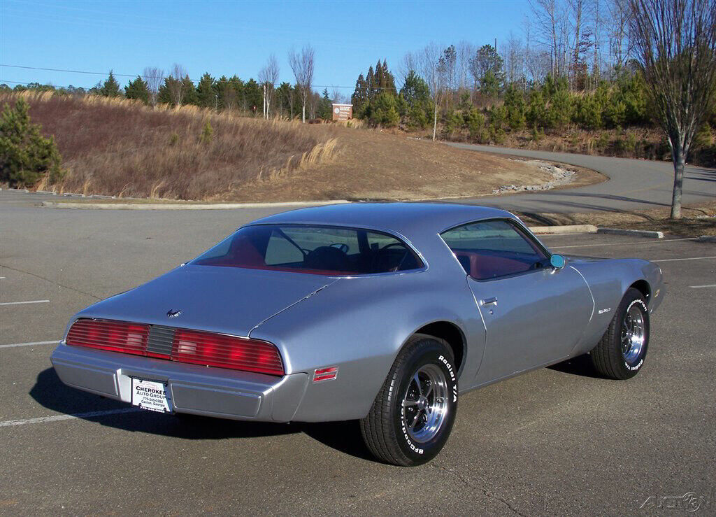 1979 Pontiac Firebird S87 COUPE Y CODE 5.0L 301 A/C AUTOMATIC CONSOLE BUCKETS - photo 2