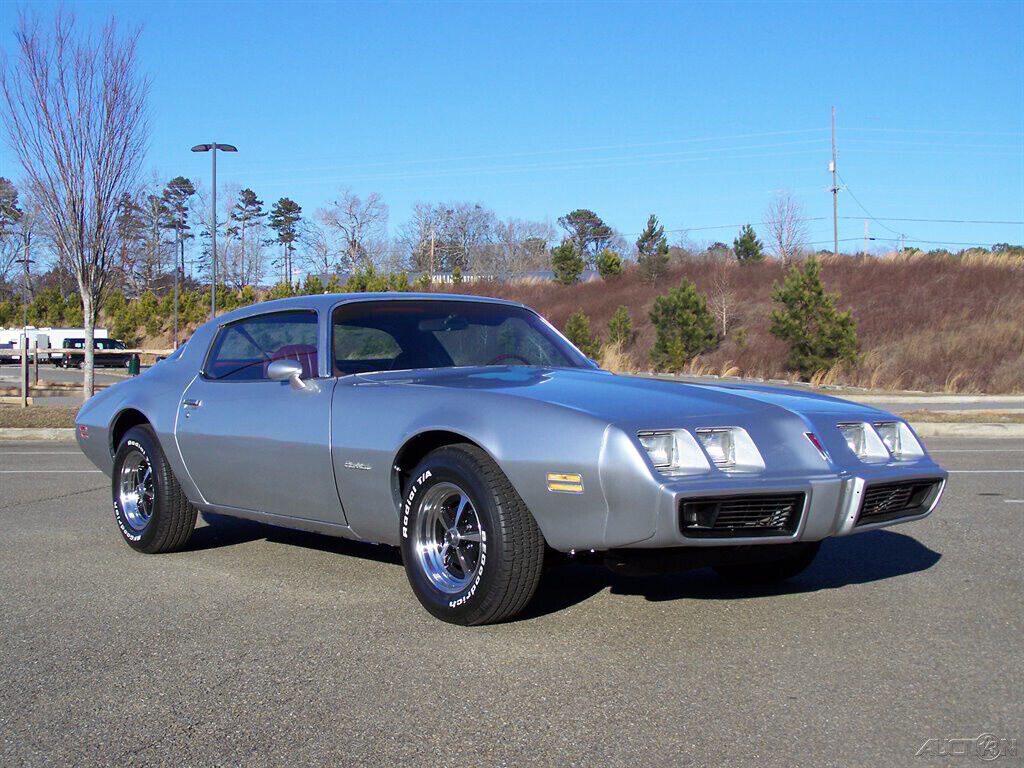 1979 Pontiac Firebird S87 COUPE Y CODE 5.0L 301 A/C AUTOMATIC CONSOLE BUCKETS - photo 3
