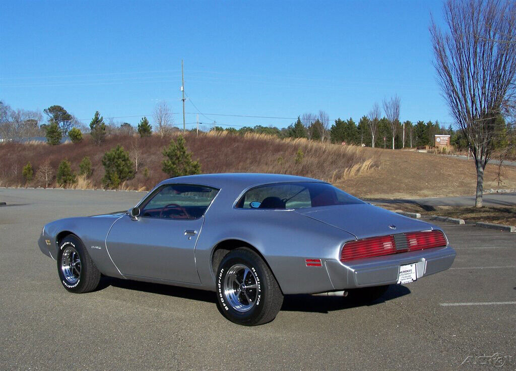 1979 Pontiac Firebird S87 COUPE Y CODE 5.0L 301 A/C AUTOMATIC CONSOLE BUCKETS - photo 4