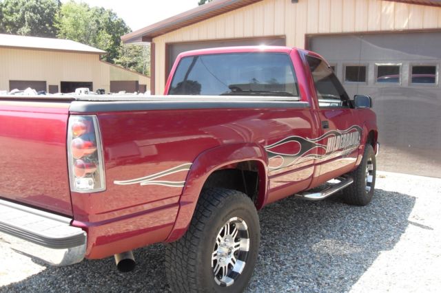 1988 Chevrolet C/K Pickup 2500 - photo 11