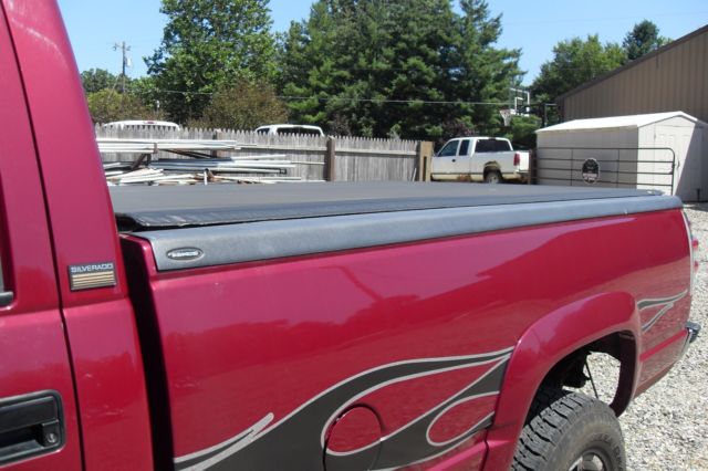 1988 Chevrolet C/K Pickup 2500 - photo 5
