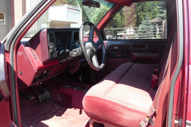1988 Chevrolet C/K Pickup 2500 - photo 6