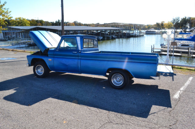 1966 Chevrolet C-10 Classic Chevy Pickup Truck - NO RESERVE - photo 13