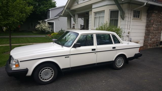1992 Volvo 240