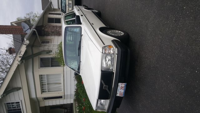 1992 Volvo 240 - photo 2