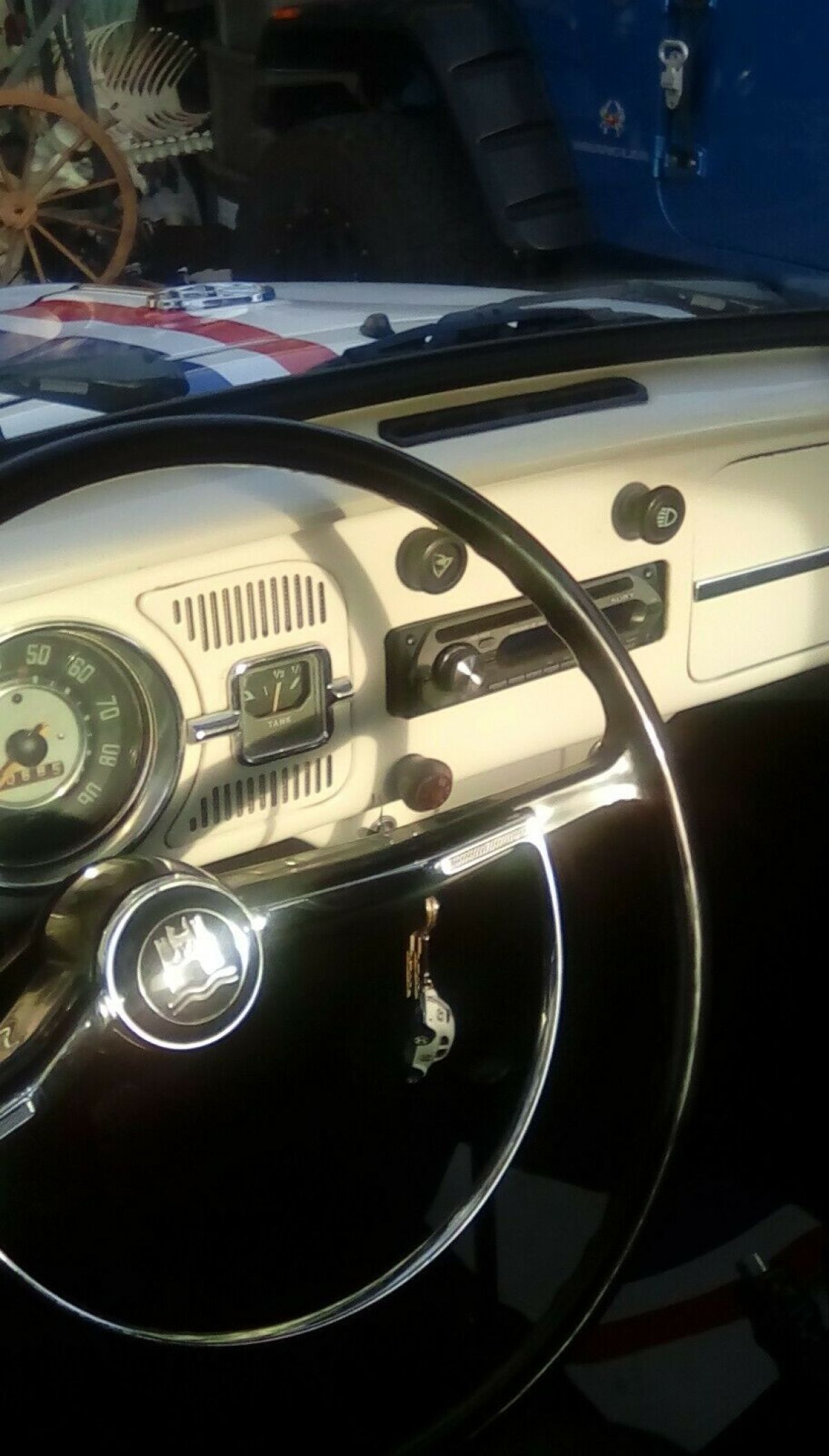 1967 Volkswagen Beetle - Classic Coupe - photo 2