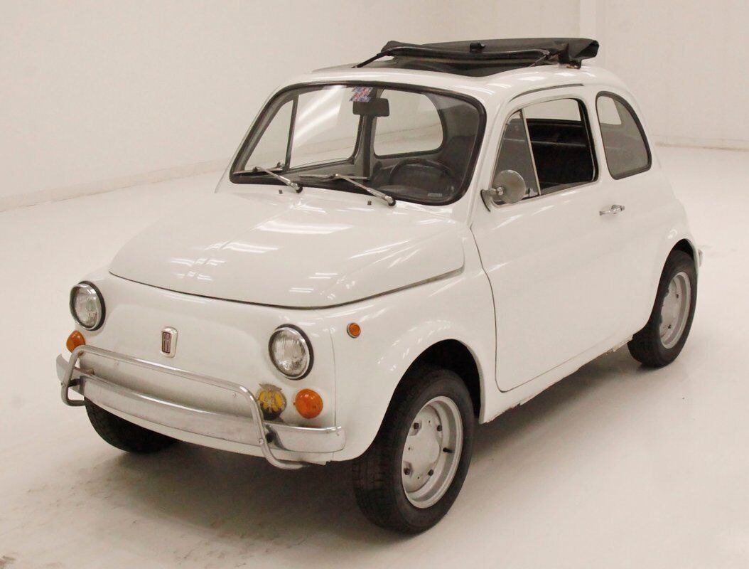1970 Fiat 500L Coupe - photo 2