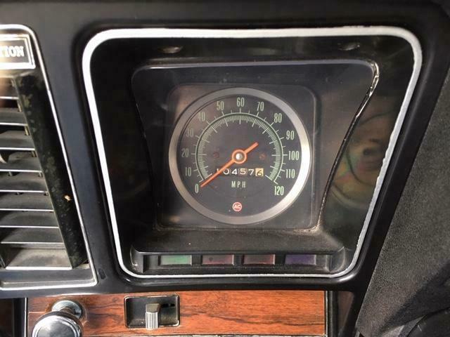1969 Chevrolet Camaro Z28 - photo 11