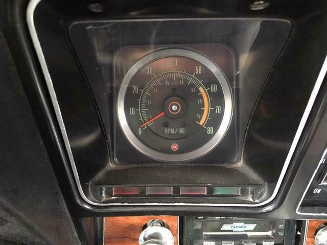 1969 Chevrolet Camaro Z28 - photo 12