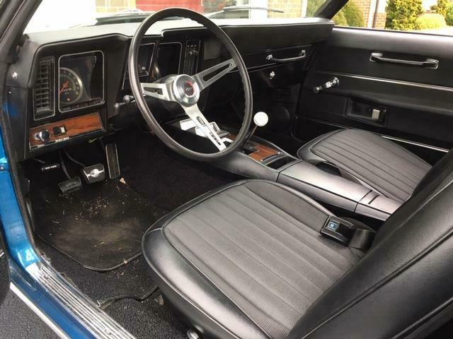 1969 Chevrolet Camaro Z28 - photo 9