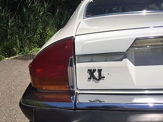 1989 Jaguar XJ - photo 9