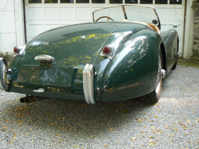 1953 Jaguar XK - photo 13