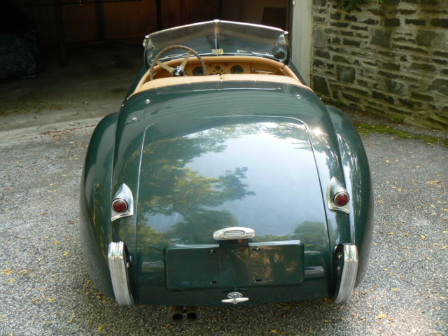 1953 Jaguar XK - photo 5