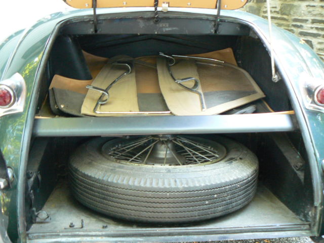 1953 Jaguar XK 120 Another  Nice, Easy, Project - photo 7