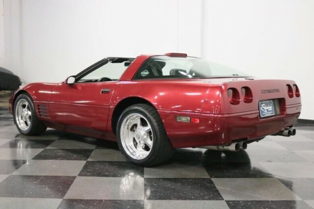 1991 Chevrolet Corvette ZR-1 - photo 10