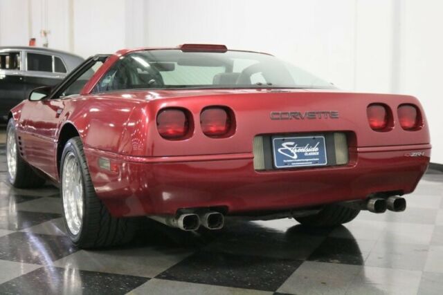 1991 Chevrolet Corvette ZR-1 - photo 11