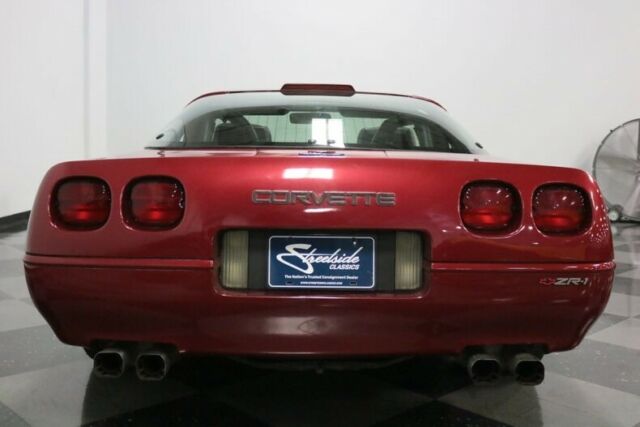 1991 Chevrolet Corvette ZR-1 - photo 12
