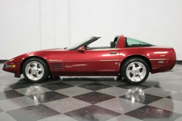 1991 Chevrolet Corvette ZR-1 - photo 3
