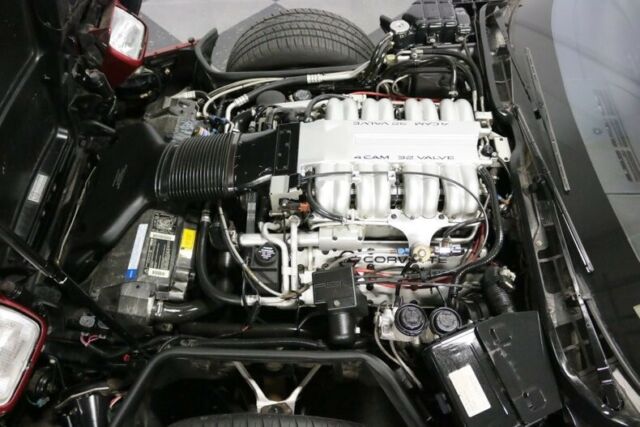 1991 Chevrolet Corvette ZR-1 - photo 4