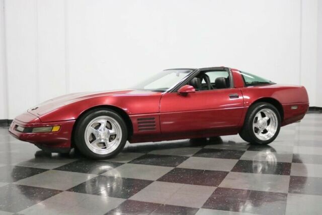 1991 Chevrolet Corvette ZR-1 - photo 7