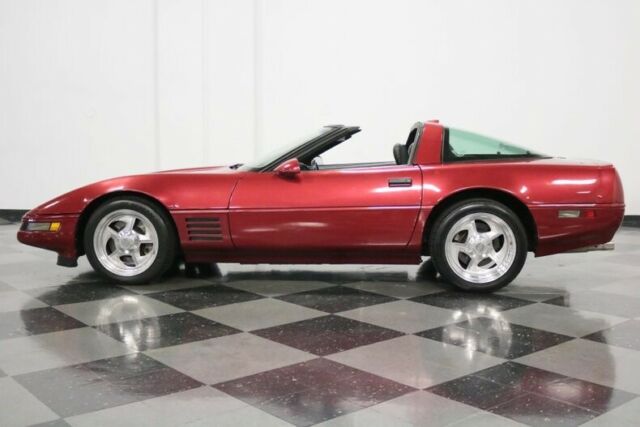 1991 Chevrolet Corvette ZR-1 - photo 8