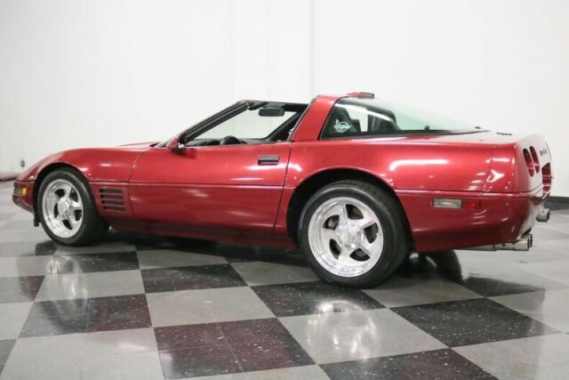 1991 Chevrolet Corvette ZR-1 - photo 9