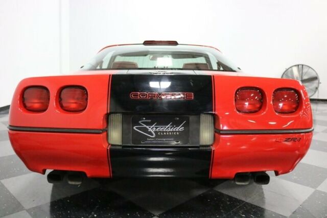 1990 Chevrolet Corvette ZR-1 - photo 12