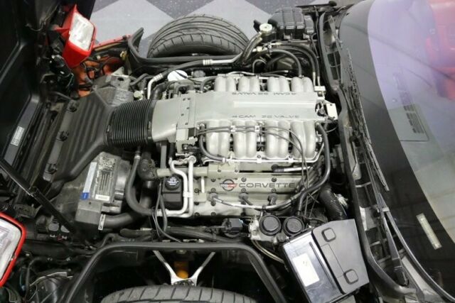1990 Chevrolet Corvette ZR-1 - photo 4