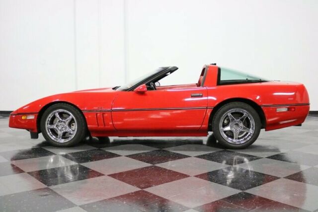 1990 Chevrolet Corvette ZR-1 - photo 8