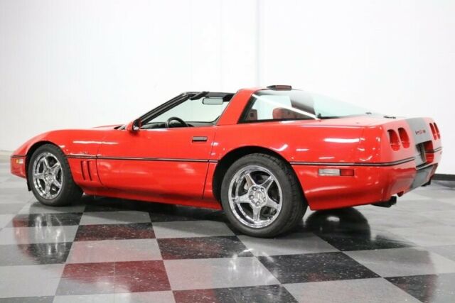 1990 Chevrolet Corvette ZR-1 - photo 9