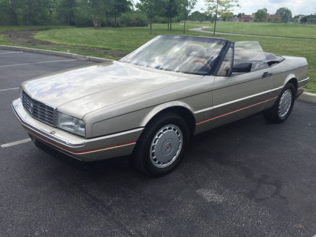 1990 Cadillac Allante