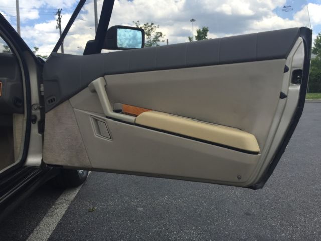 1990 Cadillac Allante - photo 10