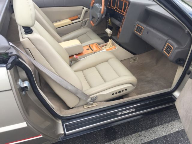 1990 Cadillac Allante - photo 11