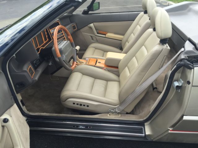 1990 Cadillac Allante - photo 12