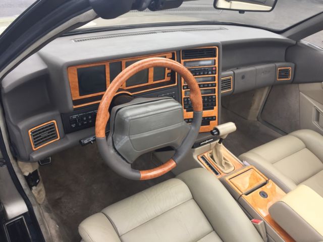 1990 Cadillac Allante - photo 13