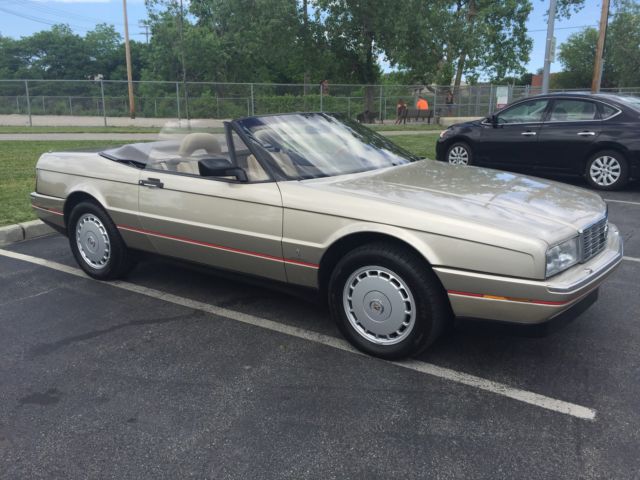 1990 Cadillac Allante - photo 3