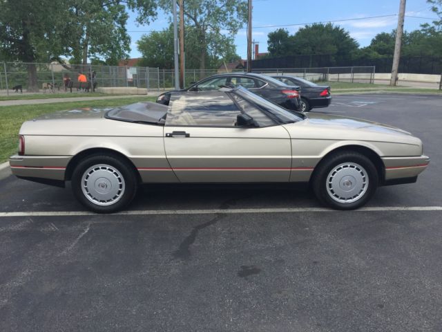 1990 Cadillac Allante - photo 4