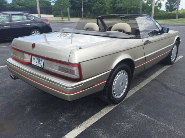 1990 Cadillac Allante - photo 5