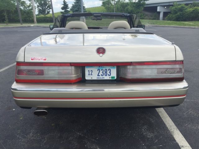 1990 Cadillac Allante - photo 6