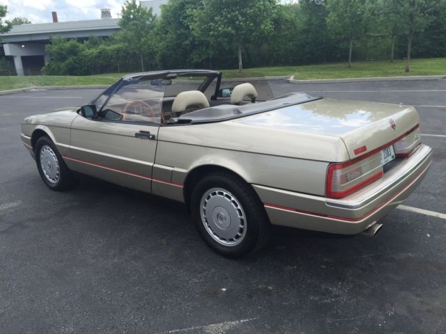 1990 Cadillac Allante - photo 7