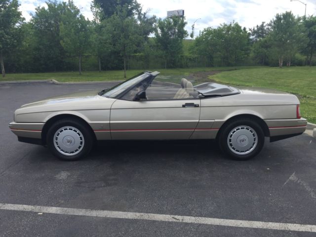 1990 Cadillac Allante - photo 8
