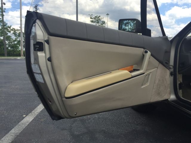 1990 Cadillac Allante - photo 9