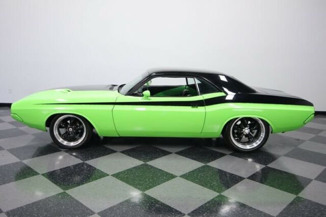 1973 Dodge Challenger Restomod - photo 3