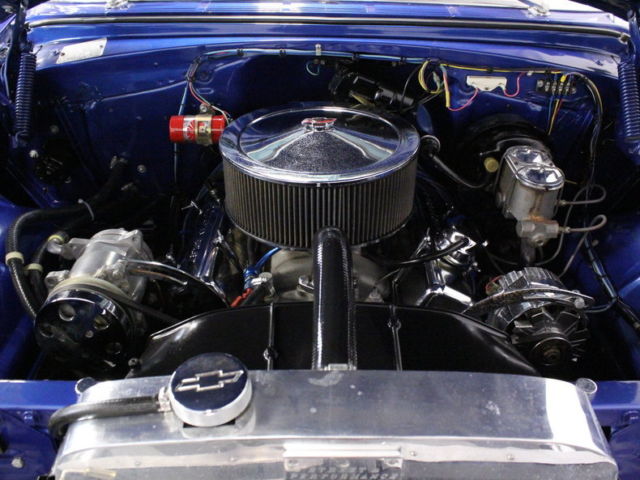 1955 Chevrolet Bel Air/150/210 - photo 4