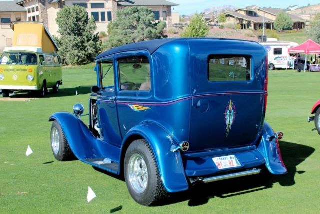 Nicely built, highly detailed 1931 Ford. 1931 Ford Model A